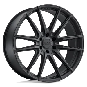 Black Rhino – MADAGASCAR – Black – 20″x9″ 15mm – All weather Wheels – 2090MGR156140M12